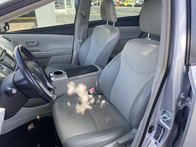 used 2014 Toyota Prius v car, priced at $10,673