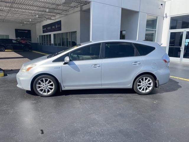 used 2014 Toyota Prius v car, priced at $10,673