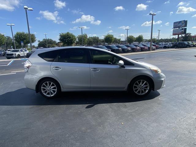 used 2014 Toyota Prius v car, priced at $10,673