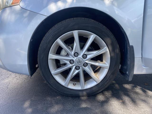 used 2014 Toyota Prius v car, priced at $10,673