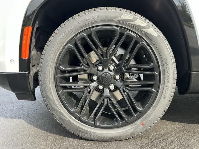new 2024 Jeep Wagoneer L car, priced at $72,046