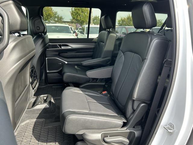 new 2024 Jeep Wagoneer L car, priced at $72,046