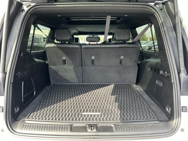 new 2024 Jeep Wagoneer L car, priced at $72,046