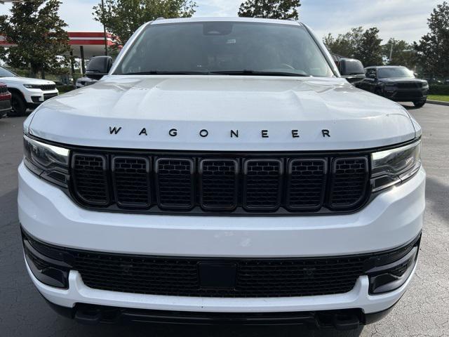 new 2024 Jeep Wagoneer L car, priced at $72,046