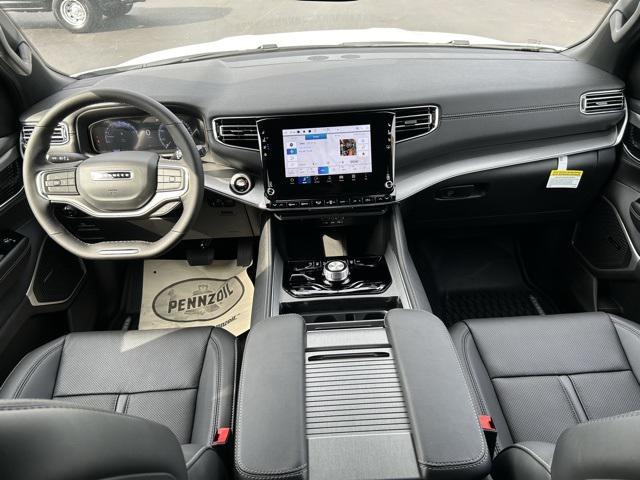 new 2024 Jeep Wagoneer L car, priced at $72,046