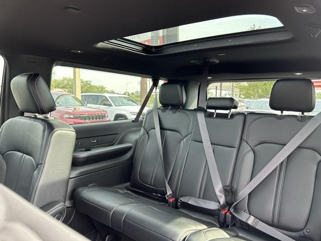 new 2024 Jeep Wagoneer L car, priced at $72,046