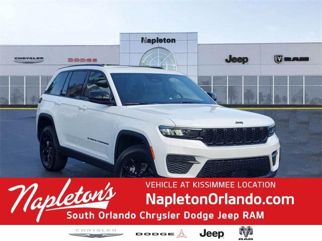 new 2024 Jeep Grand Cherokee L car, priced at $38,900