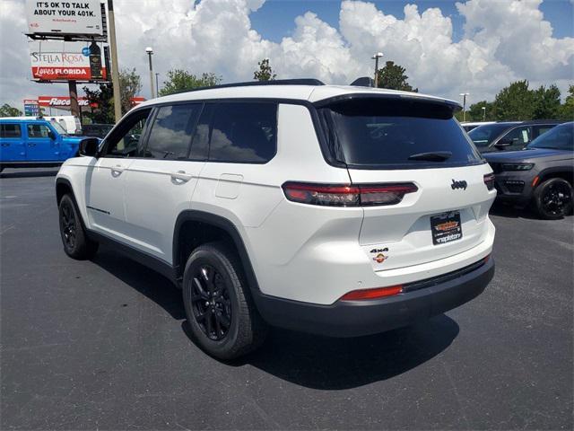 new 2024 Jeep Grand Cherokee L car, priced at $38,900