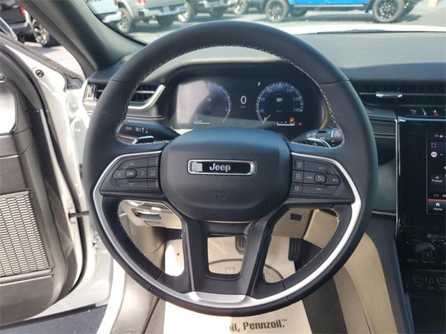 new 2024 Jeep Grand Cherokee L car, priced at $38,900