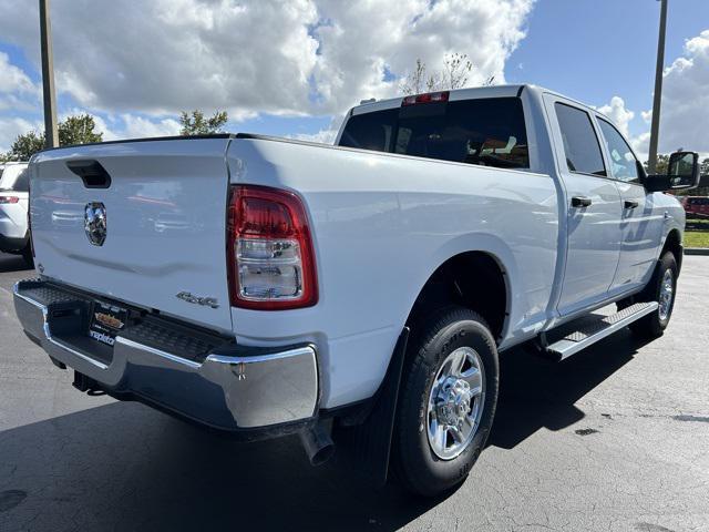 new 2024 Ram 2500 car, priced at $59,861