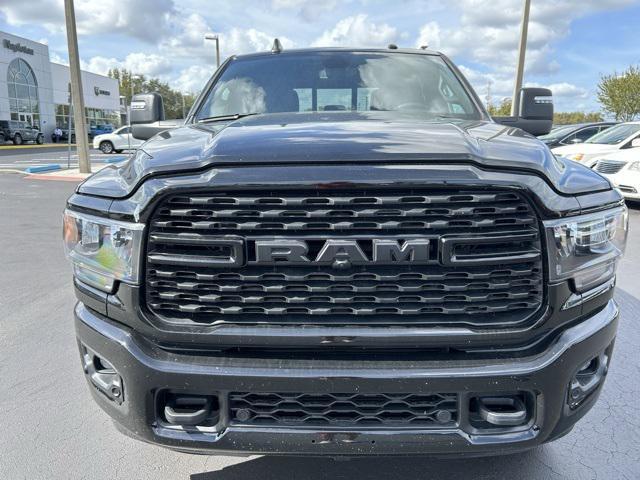 new 2024 Ram 2500 car, priced at $72,640