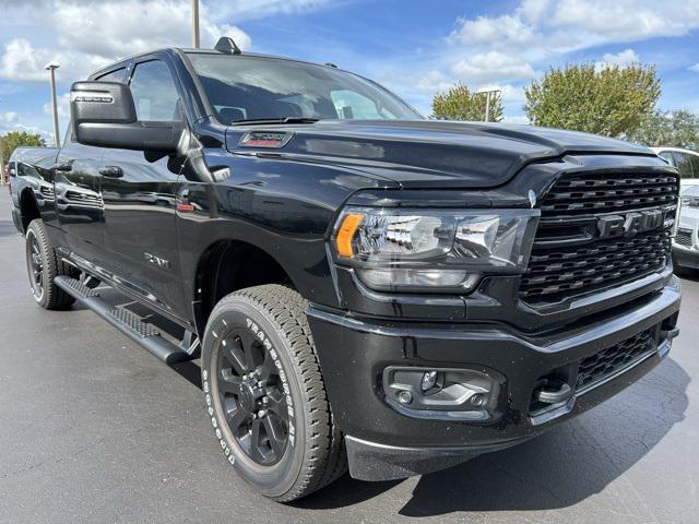 new 2024 Ram 2500 car, priced at $72,640