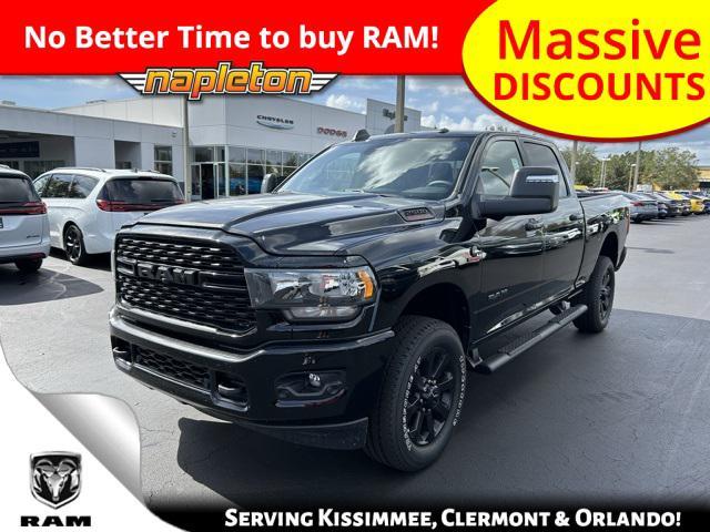 new 2024 Ram 2500 car, priced at $72,640