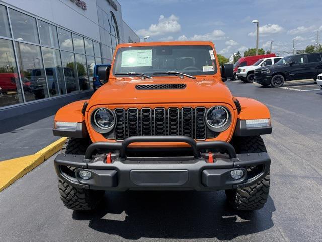 new 2025 Jeep Gladiator car, priced at $60,057