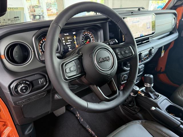 new 2025 Jeep Gladiator car, priced at $60,057