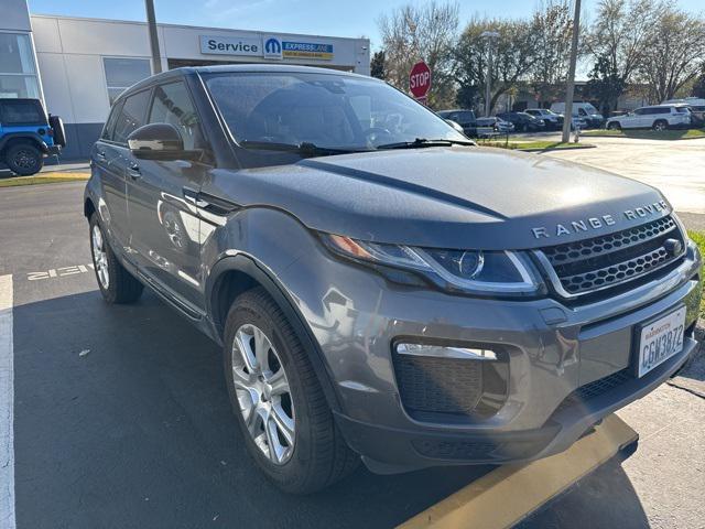 used 2016 Land Rover Range Rover Evoque car, priced at $11,870