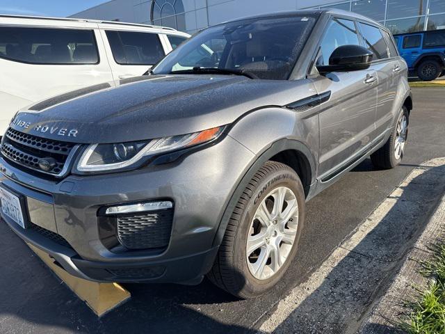 used 2016 Land Rover Range Rover Evoque car, priced at $11,870