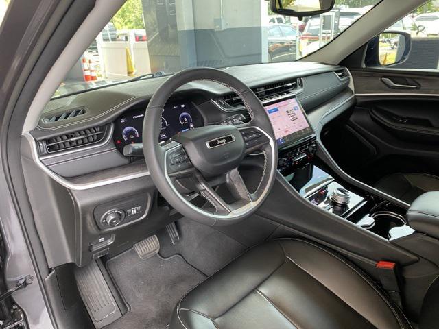 used 2023 Jeep Grand Cherokee car, priced at $32,976