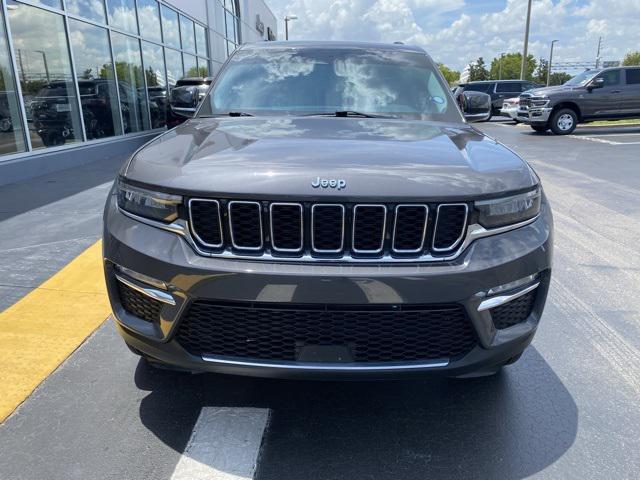 used 2023 Jeep Grand Cherokee car, priced at $32,976