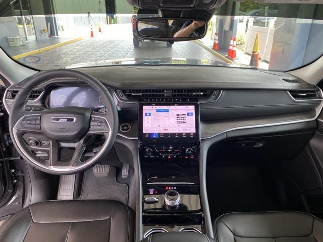 used 2023 Jeep Grand Cherokee car, priced at $32,976