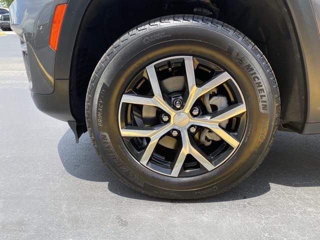 used 2023 Jeep Grand Cherokee car, priced at $32,976