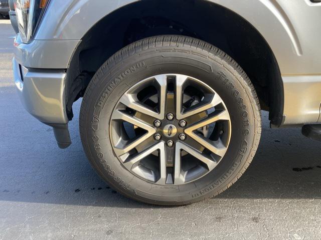 used 2023 Ford F-150 car, priced at $34,363