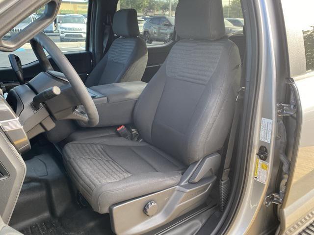 used 2023 Ford F-150 car, priced at $34,363