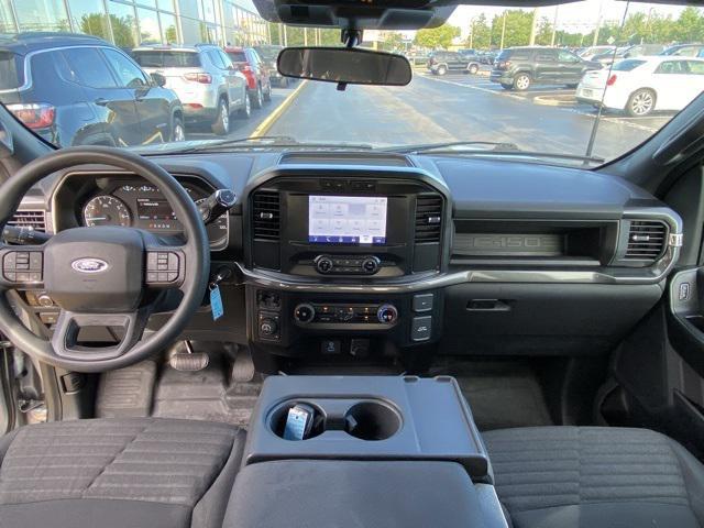 used 2023 Ford F-150 car, priced at $34,363