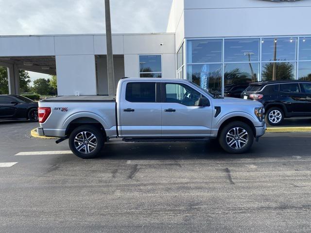 used 2023 Ford F-150 car, priced at $34,363