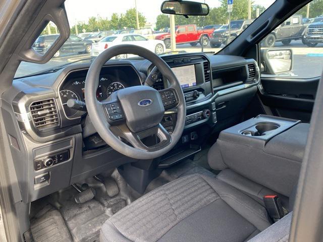 used 2023 Ford F-150 car, priced at $34,363
