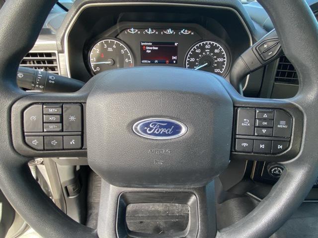 used 2023 Ford F-150 car, priced at $34,363