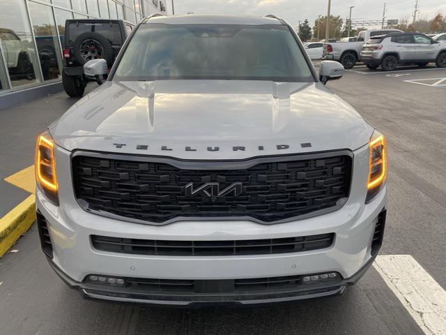 used 2022 Kia Telluride car, priced at $35,000