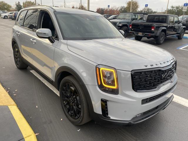 used 2022 Kia Telluride car, priced at $35,000