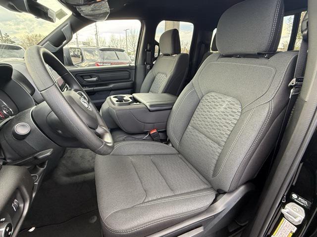 new 2025 Ram 1500 car, priced at $43,400