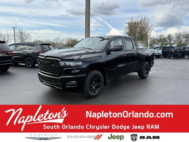 new 2025 Ram 1500 car, priced at $43,400
