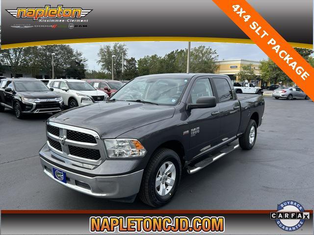 used 2019 Ram 1500 car, priced at $20,800