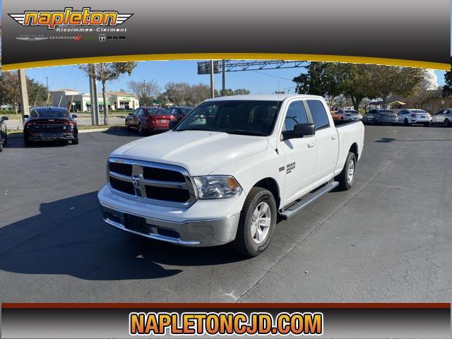 used 2020 Ram 1500 Classic car, priced at $22,500