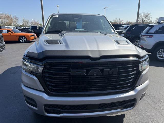 new 2025 Ram 1500 car, priced at $63,115