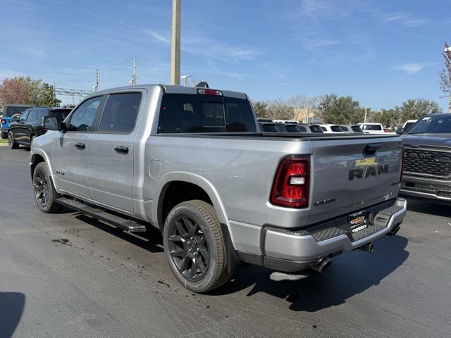 new 2025 Ram 1500 car, priced at $63,115