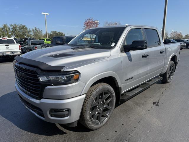 new 2025 Ram 1500 car, priced at $63,115