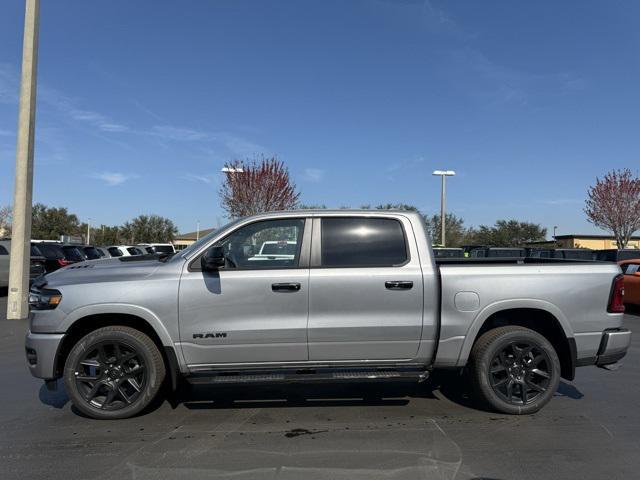 new 2025 Ram 1500 car, priced at $63,115