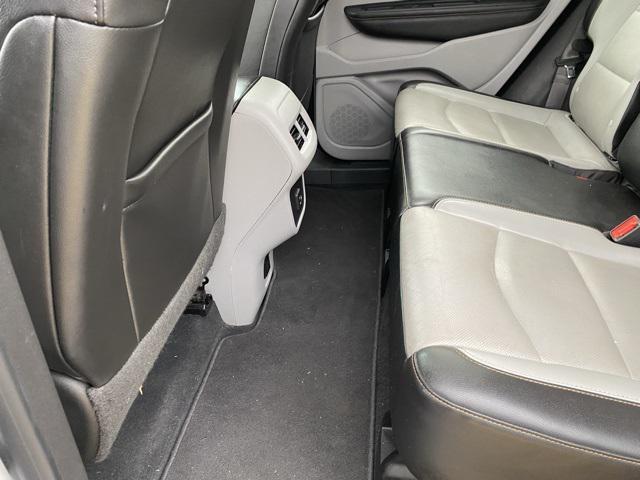 used 2021 GMC Terrain car, priced at $18,125