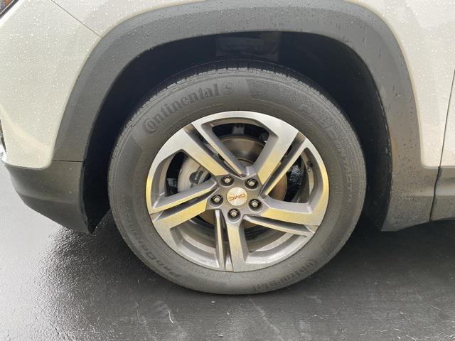 used 2021 GMC Terrain car, priced at $18,125