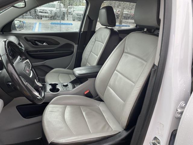 used 2021 GMC Terrain car, priced at $18,125