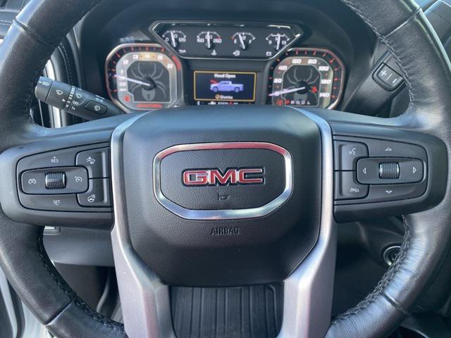 used 2021 GMC Sierra 1500 car, priced at $49,500