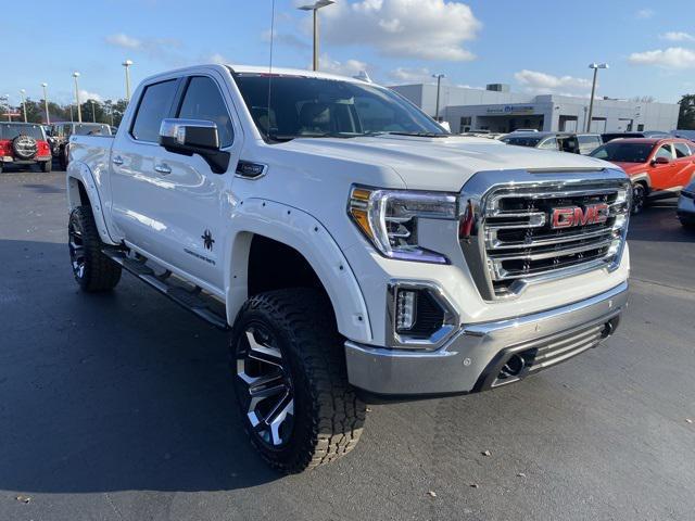 used 2021 GMC Sierra 1500 car, priced at $49,500