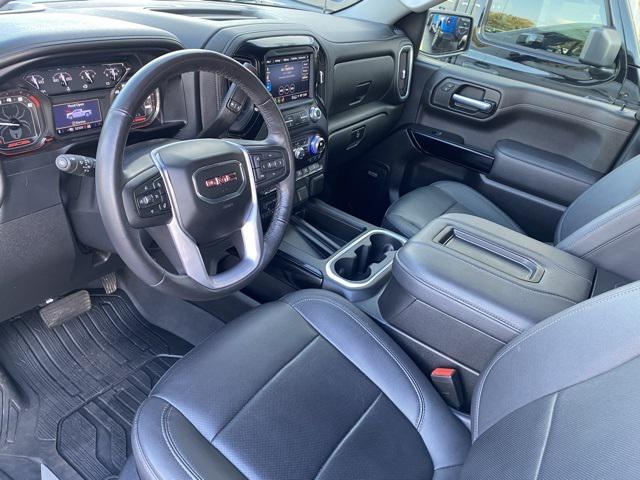 used 2021 GMC Sierra 1500 car, priced at $49,500