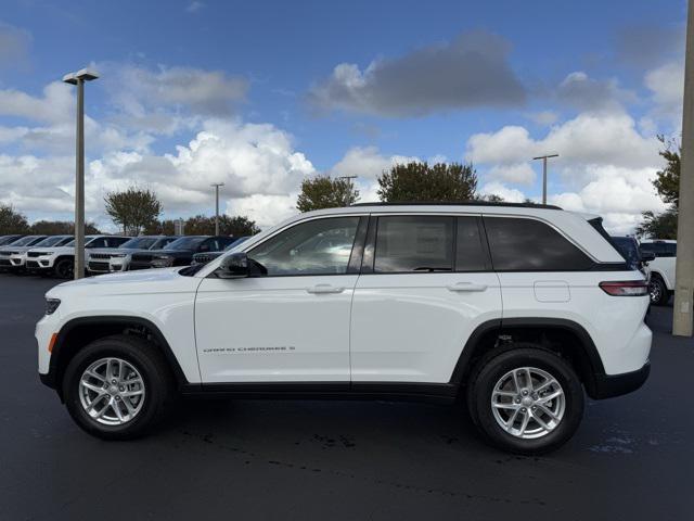 new 2025 Jeep Grand Cherokee car, priced at $35,475