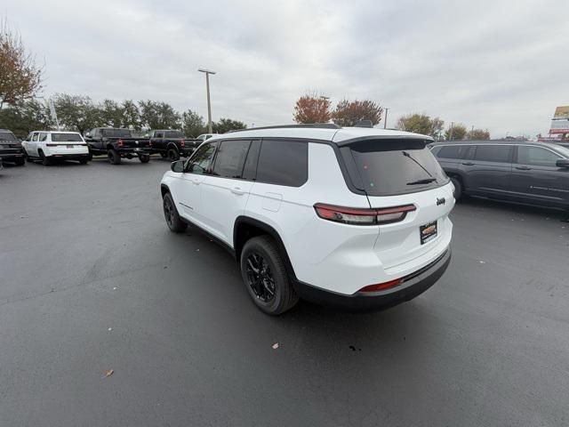 new 2025 Jeep Grand Cherokee L car, priced at $40,035