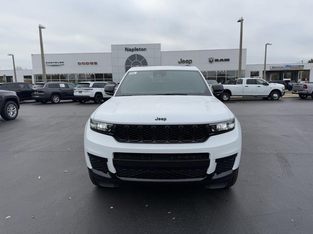 new 2025 Jeep Grand Cherokee L car, priced at $40,035